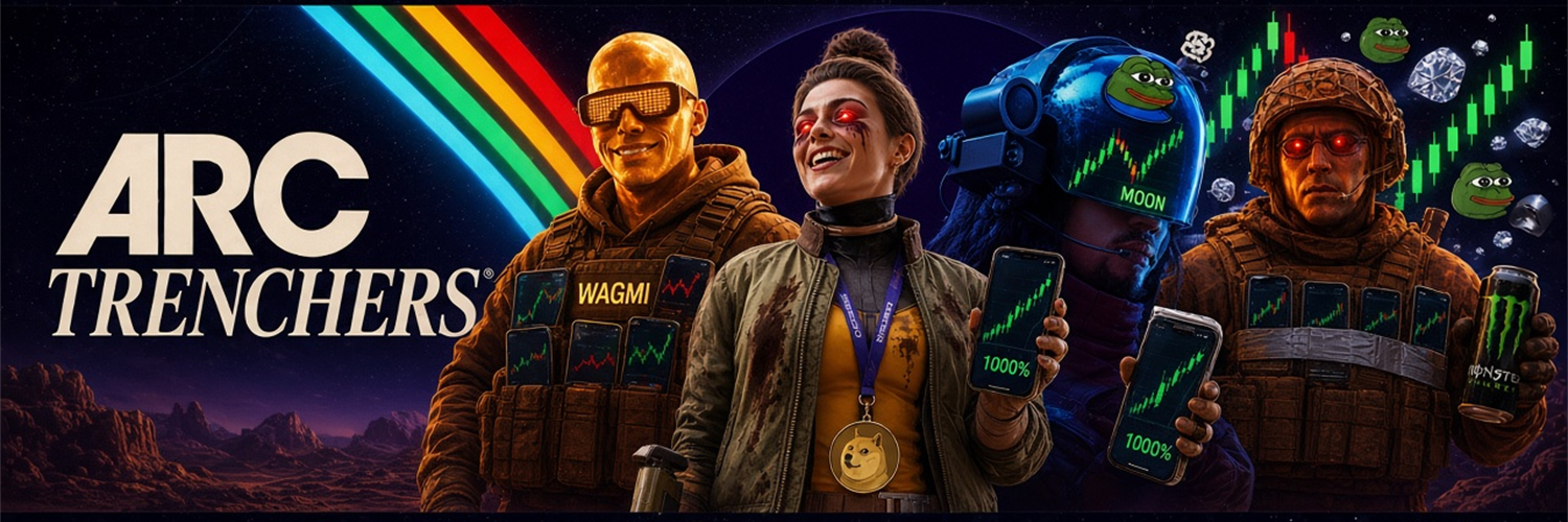 ARC TRENCHERS banner