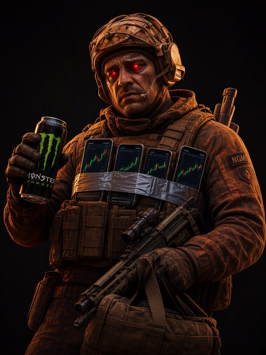 Cooked sergeant