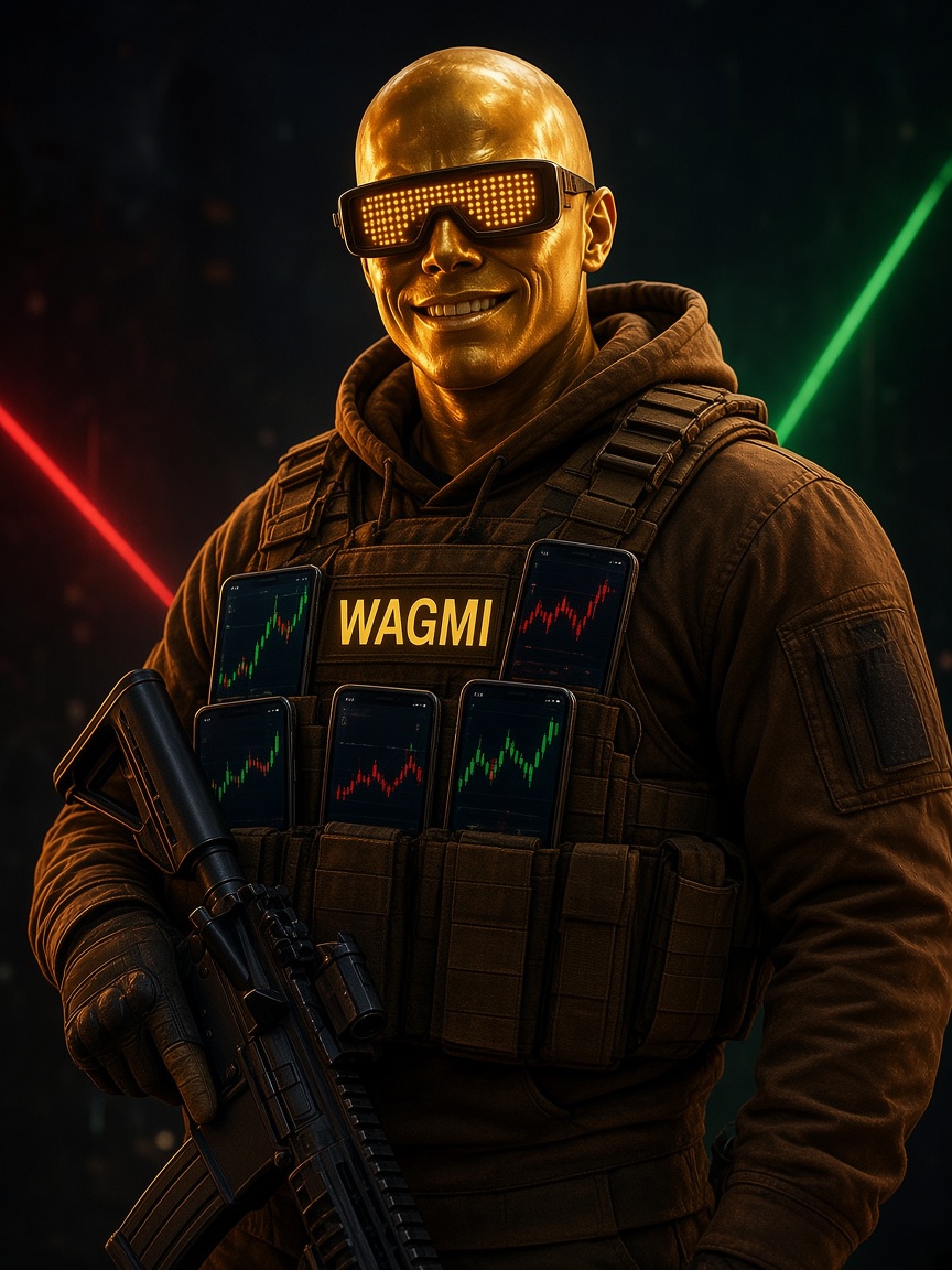 WAGMI Baldie
